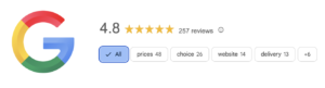 Canada Bliss Herbals Google Reviews